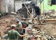 Desa Tanamon Bangun Drainase Usai Dana Desa 2025 Cair