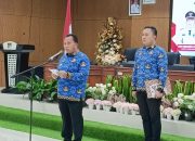 Apel Korpri, Bupati RD sentil soal pelayanan publik yang tepat sasaran dan tidak berbelit-belit