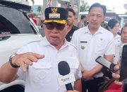 Sidak LPG di Langowan, RD-Vasung tegaskan yang melanggar akan ditindak