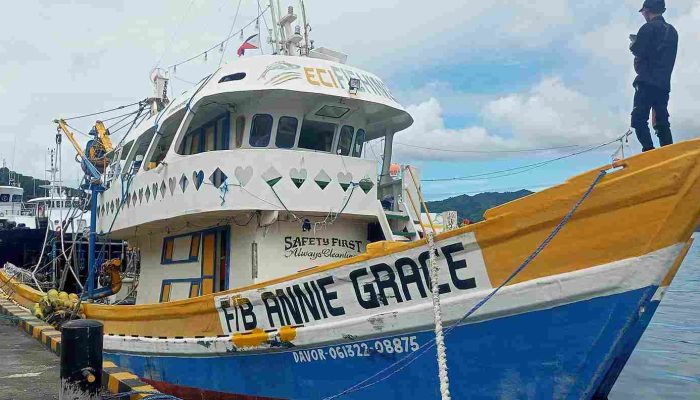 PSDKP Tangkap Dua Kapal Filipina di Laut Sulawesi, Negara Selamat dari Potensi Kerugian Rp21,6 Miliar
