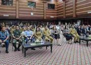 Wali Kota Bitung Hadiri Pelantikan Kepala Perwakilan BI Sulut, Siap Perkuat Sinergi Ekonomi Daerah