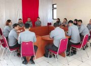 Lapas Bitung Perkuat Strategi Komunikasi Lewat Rapat Tim Humas