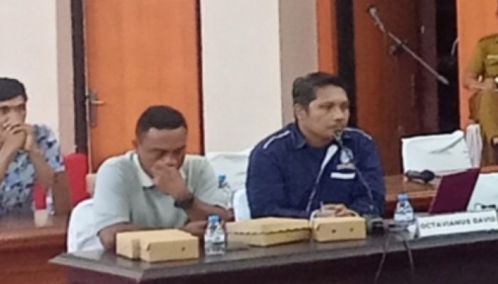 Ketua SBSI Bitung: Penolakan di RDPU Cerminan Ketidaktahuan Soal Subjek Hukum