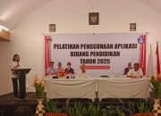 Sekda Watania ingatkan Kepsek kelola dana BOS sesuai ketentuan