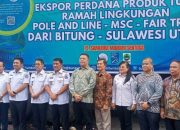 Tuna Fair Trade Bitung Tembus Pasar Amerika dan Eropa