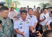 Dilepas Gubernur, Bitung Kirim Tuna Ramah Lingkungan ke Pasar Global