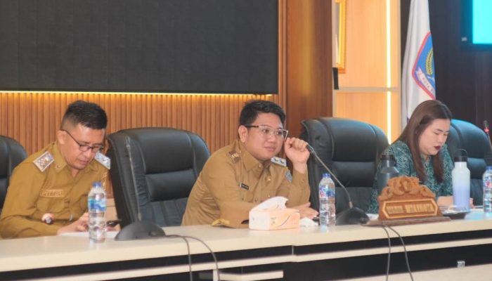 Pemkot Bitung Perkuat Langkah Cegah Stunting, Randito Maringka Tegaskan 8 Strategi Prioritas