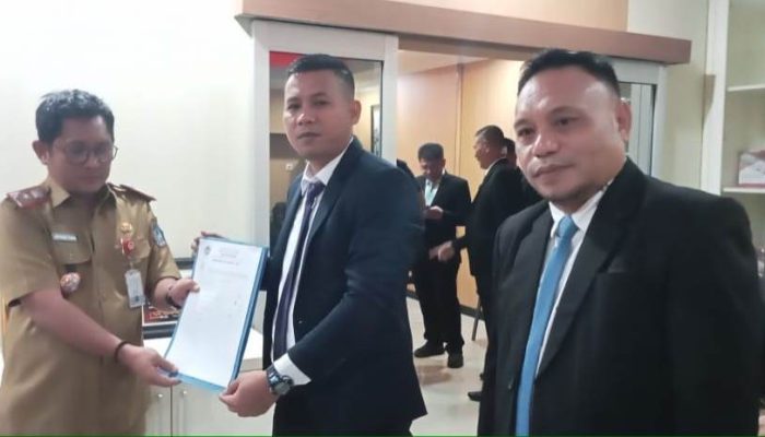 Pemkot Bitung Restrukturisasi Perumda Pasar dan Bangun Bitung, Dorong Efisiensi dan Transparansi