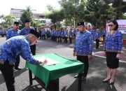 204 Pegawai Pemerintah dengan Perjanjian Kerja Pemkab Minahasa dilantik Bupati RD