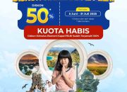 Kuota Tiket Diskon 50% Kapal Pelni untuk Stimulus Ekonomi Sudah Habis, Harga Kembali Normal