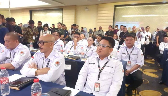 Hadiri Munas ASWAKADA 2025, Randito Maringka Tegaskan Peran Strategis Wakil Kepala Daerah