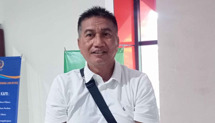 Pemilihan Ketua TKBM Bitung, Petahana Maju Lagi