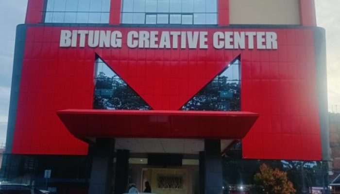 Direksi Baru, Perumda Pasar Bitung Catat Peningkatan Pendapatan dalam Sebulan