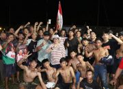 Cuti bersama, Pemkab Minahasa dan Dekranasda gelar lomba rakyat dalam rangka HUT ke-80 RI