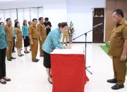 Bupati RD lantik Tim Pembina Posyandu Kabupaten Minahasa