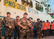 Jaring Raksasa Filipina Ditangkap di Laut Indonesia, Kerugian Rp189,5 Miliar Diselamatkan