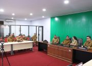 Pemkab Minahasa, Kememdagri dan Komisi II DPR RI gelar RDP secara virtual bahas PBB P2