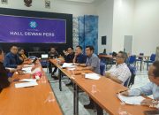Dua Pasang Calon Resmi Maju di Kongres PWI 2025