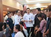 Kick Off Penanganan PPDs oleh Imigrasi Bitung: Menjahit Kemanusiaan di Perbatasan