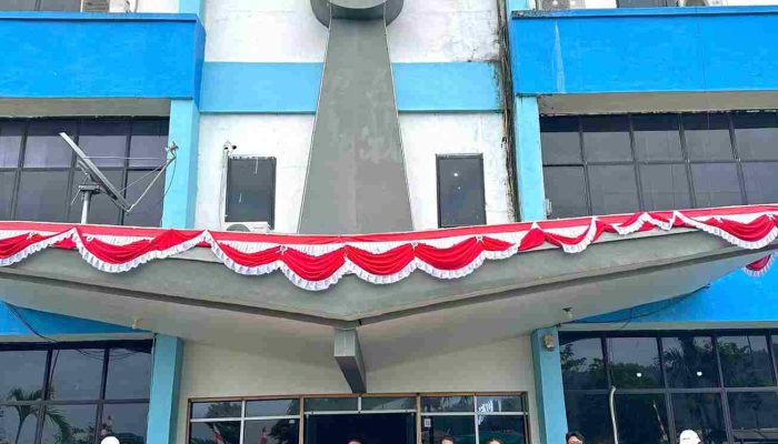 Pelindo Regional 4 Bitung Gelar Family Visit, Tunjukkan Wajah Aman dan Nyaman Tempat Kerja