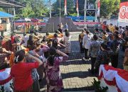 Semarak Kemerdekaan di BKK Bitung: Dari Lomba hingga Upacara 17 Agustus