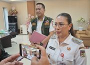 Wabup Vasung sebut tim Jitupasna dan R3P segera lakukan survey pasca bencana banjir danau Tondano