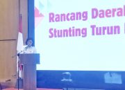 Sekda Lynda Watania sebut, target penurunan stunting di Kabupaten Minahasa tahun 2026 berjumlah 17 persen