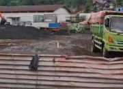 Teguran Pemerintah Tak Mampu Hentikan Gudang Batu Bara “Ilegal” di Bitung