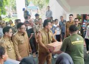 Pemprov Sulut Salurkan Bantuan untuk Warga Terdampak Banjir Bitung