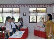 Tinjau ANBK di SMPN 4 Tondano, Sekda Watania puji infrastruktur memadai milik sekolah, namun….