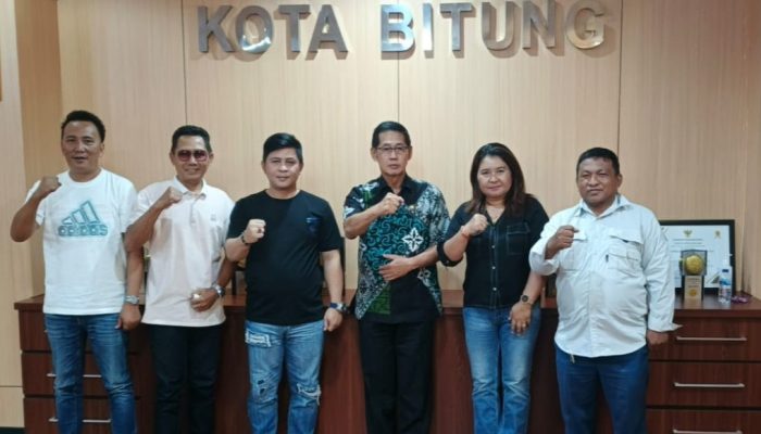 Olha Banua Nahkodai FKDM Kota Bitung 2025–2030