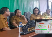 Index Perkembangan Harga turun -3,39 persen, Pemkab Minahasa berhasil tekan Inflasi