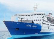 Kapal Dorolonda Kembali Berlayar, Tiba di Bitung 13 September