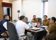 Vanda Sarundajang terima Kunjungan UP PLN Nusantara Power