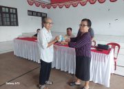 Pemdes Ranotongkor telah salurkan BLT DD bulan 4,5,6 kepada 28 KPM