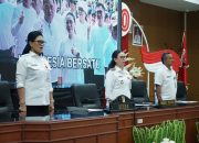 Wabup Vasung Buka Rapat Evaluasi Pengadaan Barang dan Jasa TA 2025