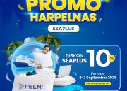 PT PELNI Rayakan Hari Pelanggan Nasional dengan Promo Spesial