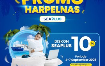 PT PELNI Rayakan Hari Pelanggan Nasional dengan Promo Spesial