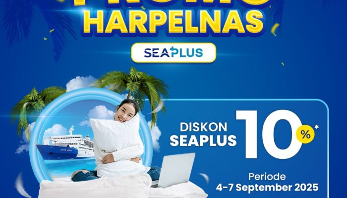 PT PELNI Rayakan Hari Pelanggan Nasional dengan Promo Spesial