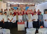 Kemenag Lantik Pengurus BKM dan IMAM Masjid Al Ikhlas di Peringatan Maulid Nabi