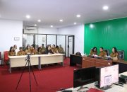 Rakor dengan Kemendagri, RD Vasung komitmen dengan program pro rakyat dan mempercepat penanganan kemiskinan