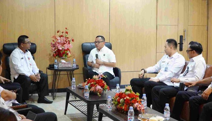 Pemkot Bitung Apresiasi Program Penanganan PPDs oleh Imigrasi
