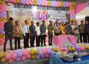 Desa Boyongpante Rayakan HUT ke-103 dengan Syukuran