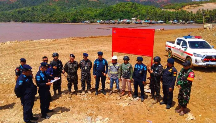 KKP Hentikan Reklamasi Ilegal untuk Jetty Nikel di Konawe Selatan