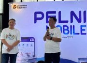 PELNI Mobile Hadir di Bitung, Mudahkan Pemesanan Tiket Kapal