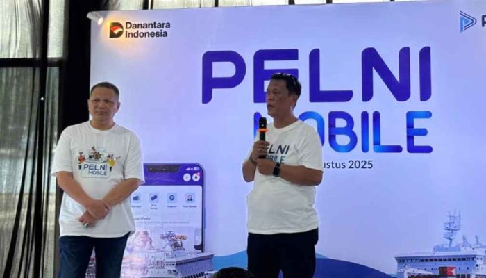 PELNI Mobile Hadir di Bitung, Mudahkan Pemesanan Tiket Kapal