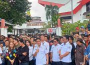 Demo Aliansi Bitung Bergerak Disambut Positif Pemkot dan Dekot Bitung