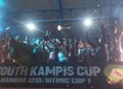 KJS Angkut Trophy Youth Kampis Cup I Usai Drama Penalti