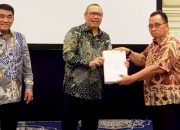 Minahasa daerah pertama di Sulut serahkan Ranperda RTRW di Kementrian ATR/BPN
