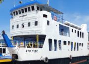 Perumda Bangun Bitung Maksimalkan KMP Tude Layani Warga